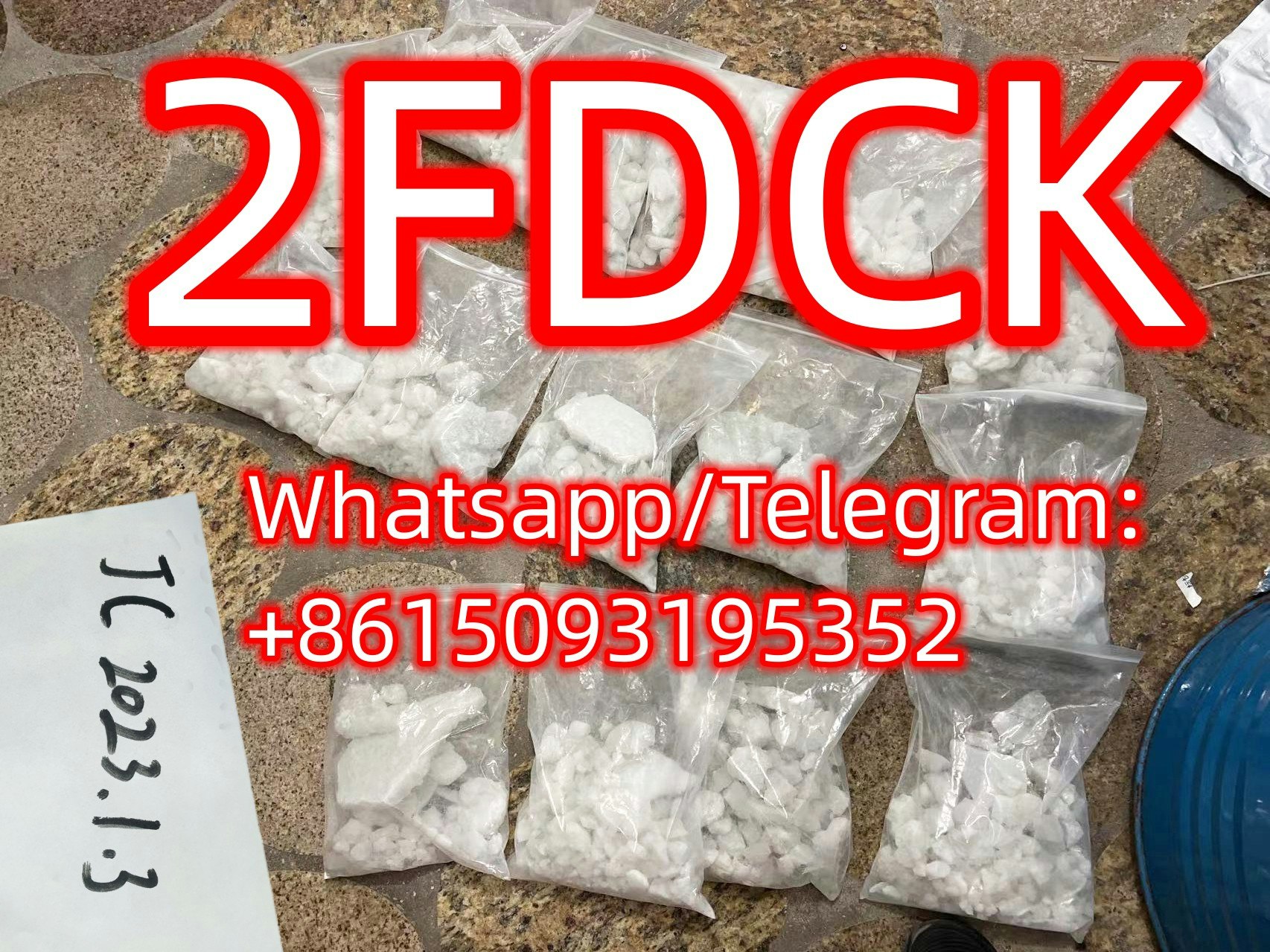2FDCK 2fdck cas111982-50-4  