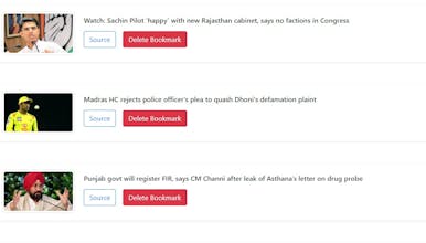 News App gallery image