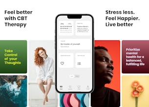 Thoughts - CBT AI therapy gallery image