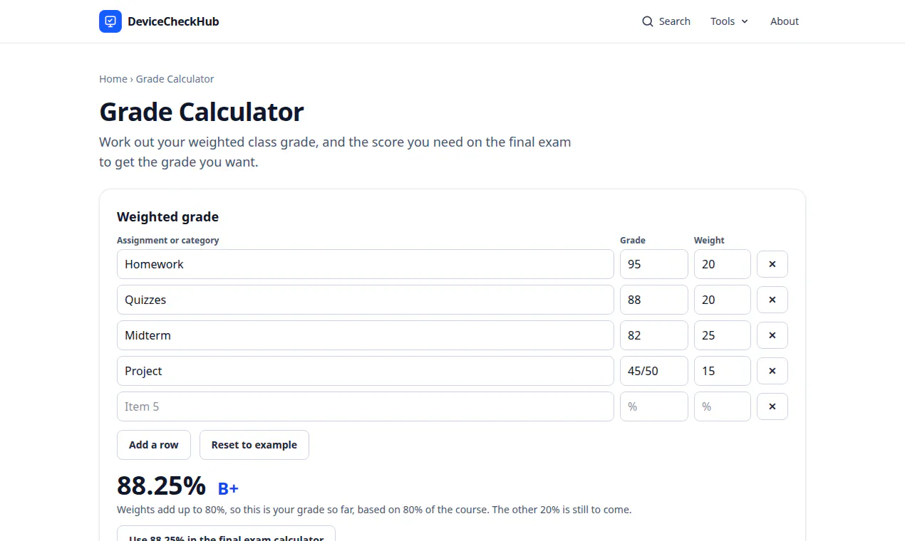 DeviceCheckHub gallery image