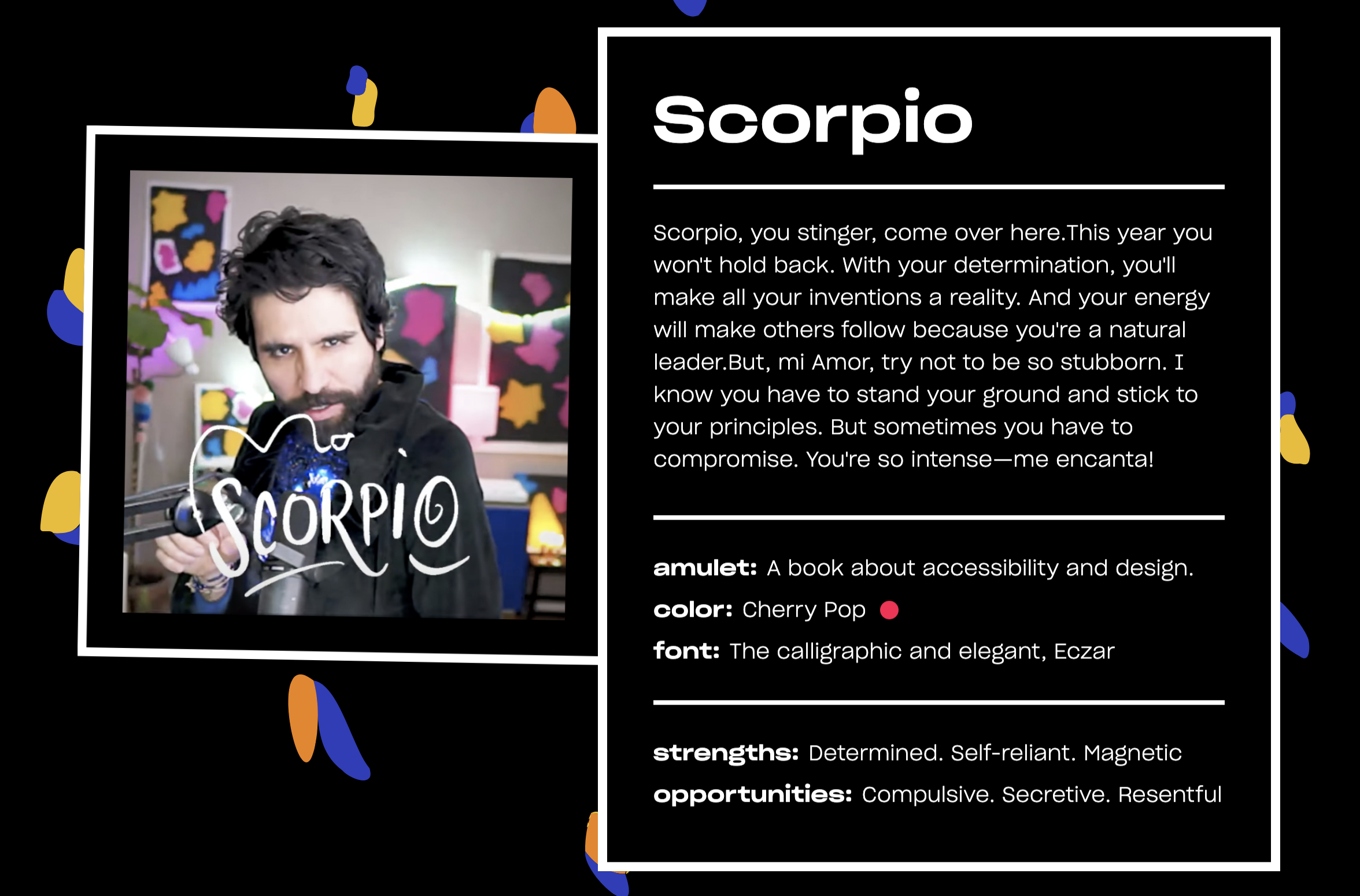 Pablito Planeta gallery image