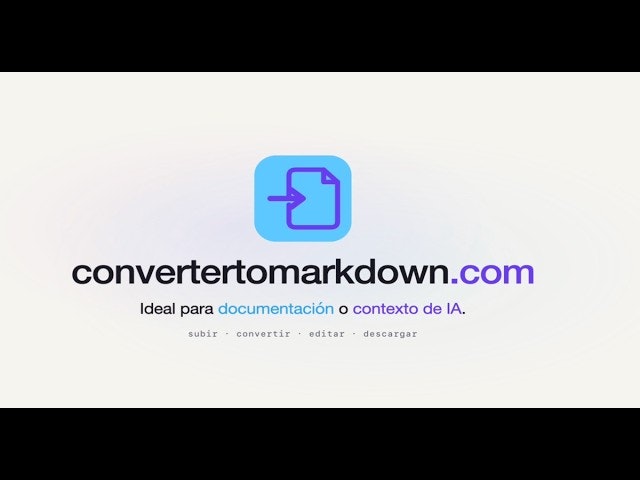 ConverterToMarkdown gallery image