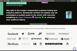 Simplecast gallery image