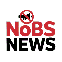 NoBSNews Delivers News Without the BS - Main product screenshot demonstrating key features and user interface