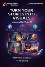 StoryVision AI gallery image