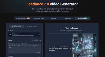 Seedance 2.0 gallery image
