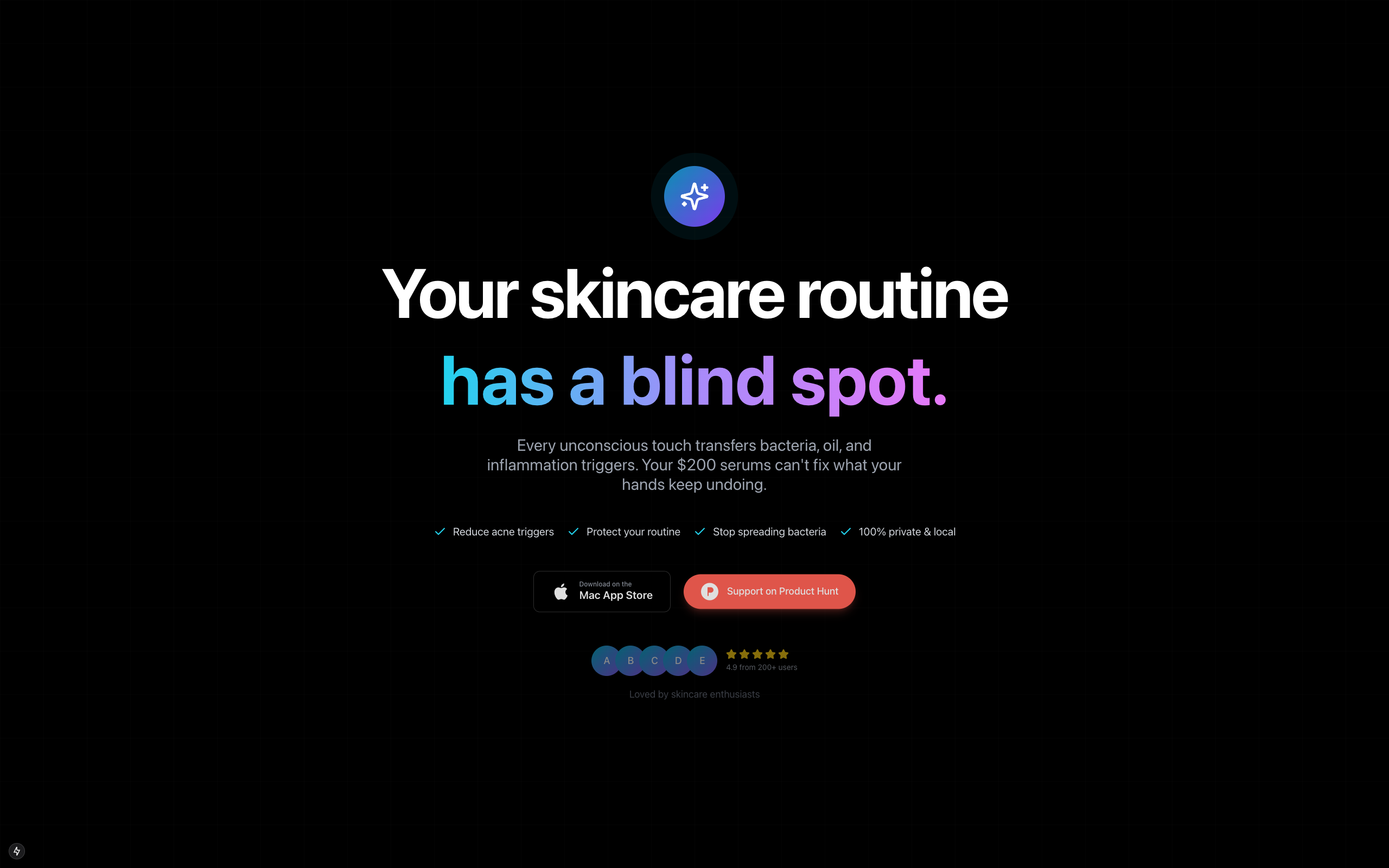 FaceFence - Screenshot 4 showing product features and functionality
