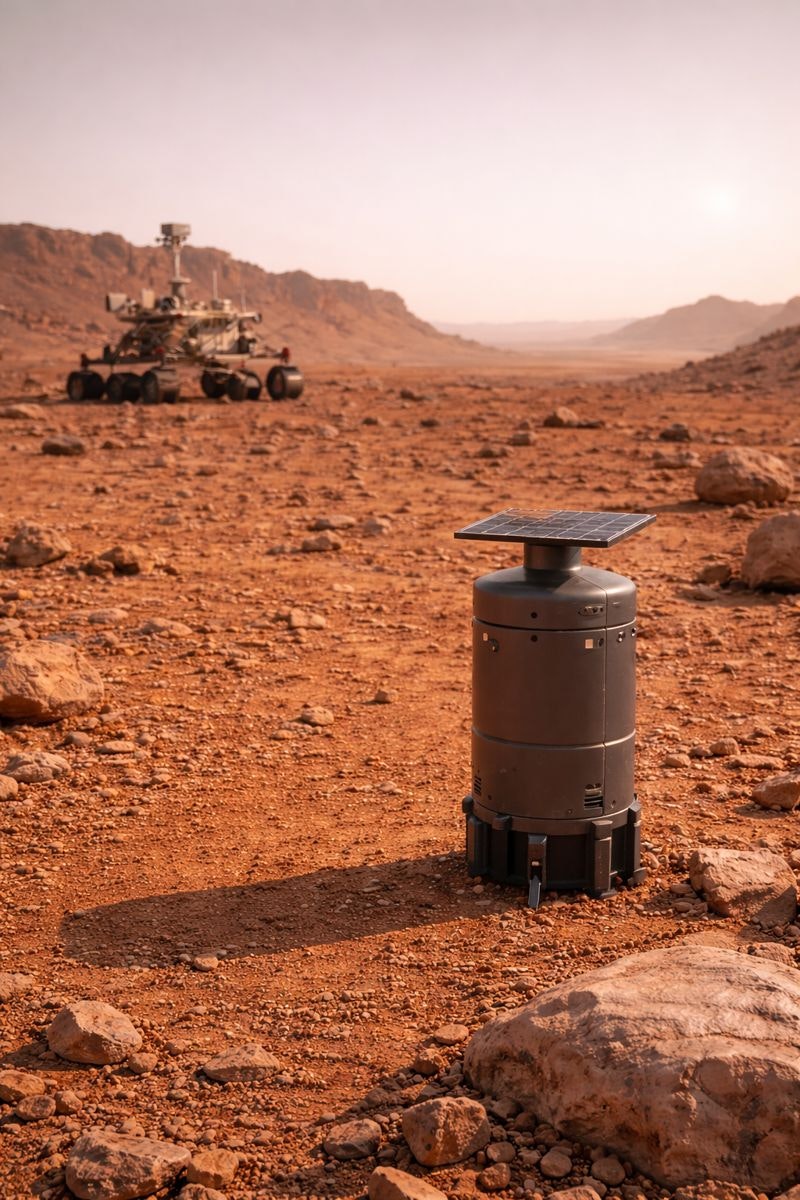 SeismicComm gallery image