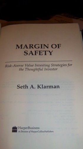Margin of Safety gallery image