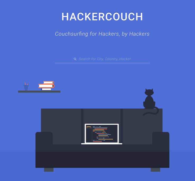 HackerCouch media 1