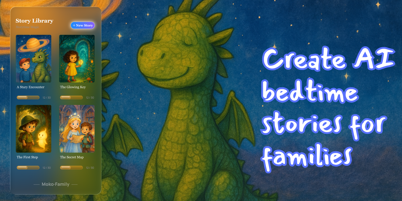 Moko Story gallery image