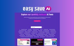 Easy Save AI media 1