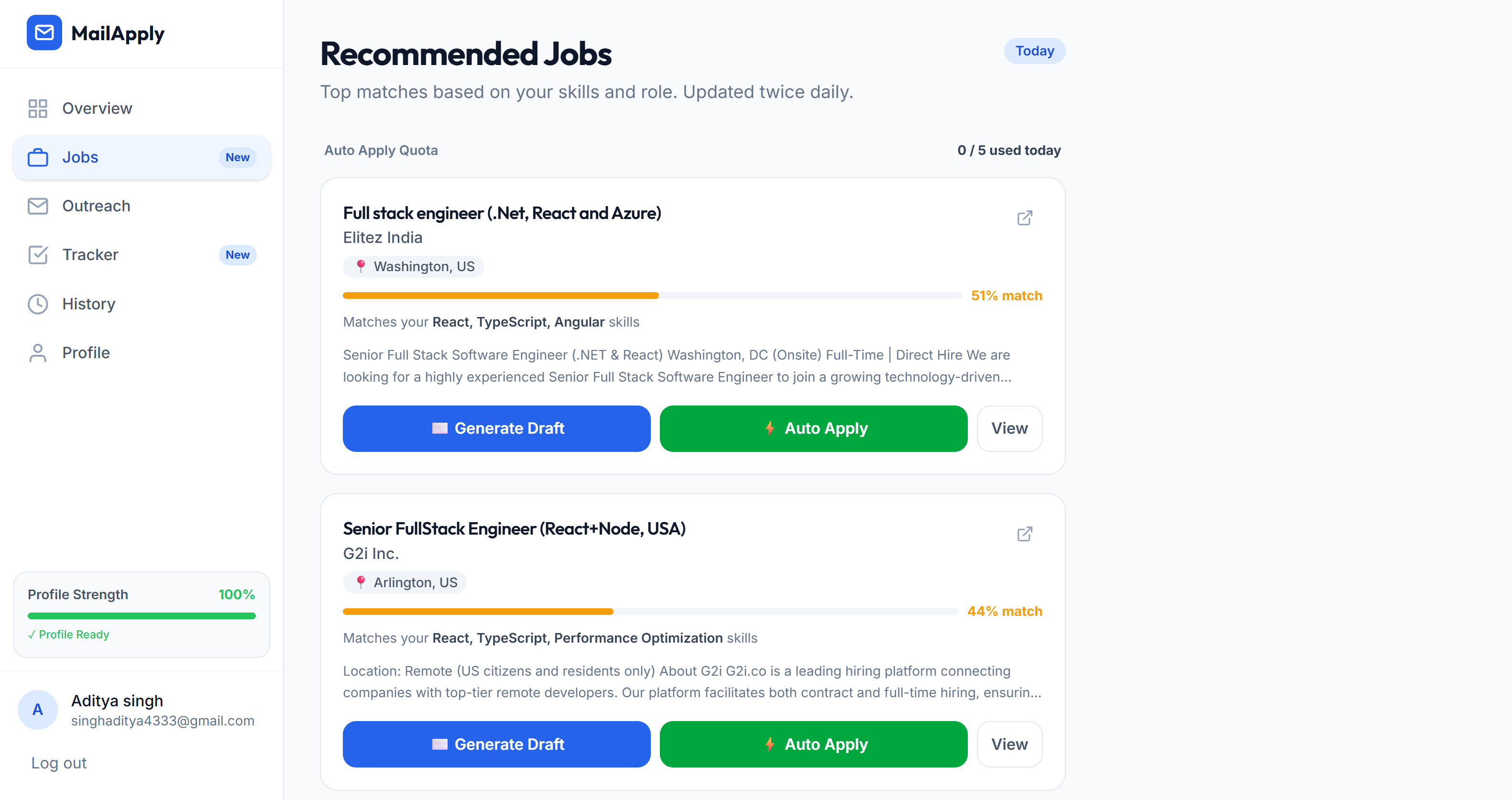 MailApply gallery image