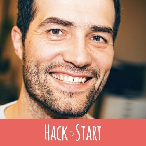 Hack To Start - #81: Timo Rein, Co-Founder & President, Pipedrive