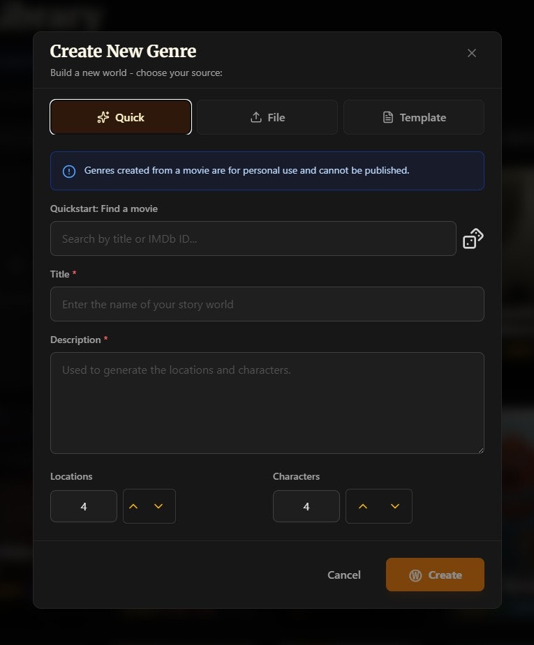 Wagtales gallery image