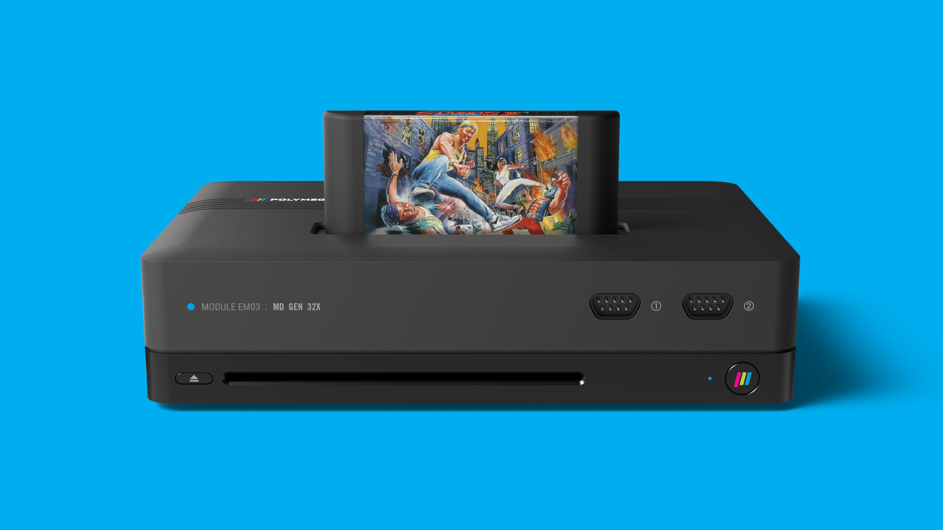 Polymega gallery image