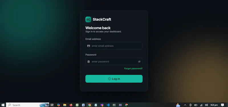 StackCraft screenshot 2