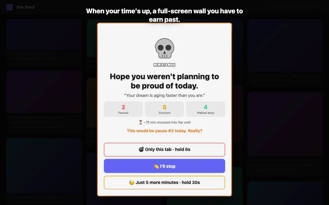 Get Off That Site gallery image