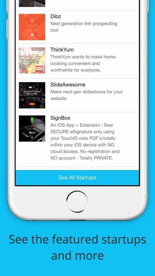 Startup Buffer gallery image