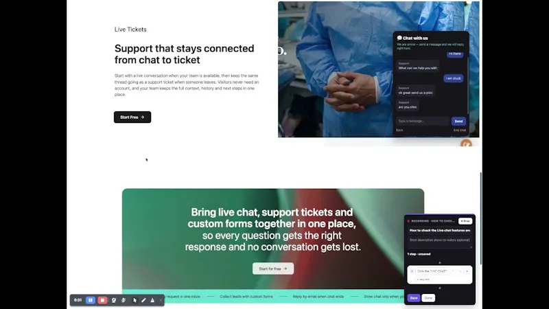 Take Me screenshot 1 (video preview)