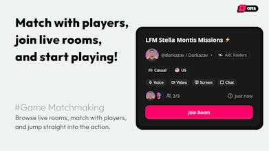 COYA: Where Gamers Connect gallery image