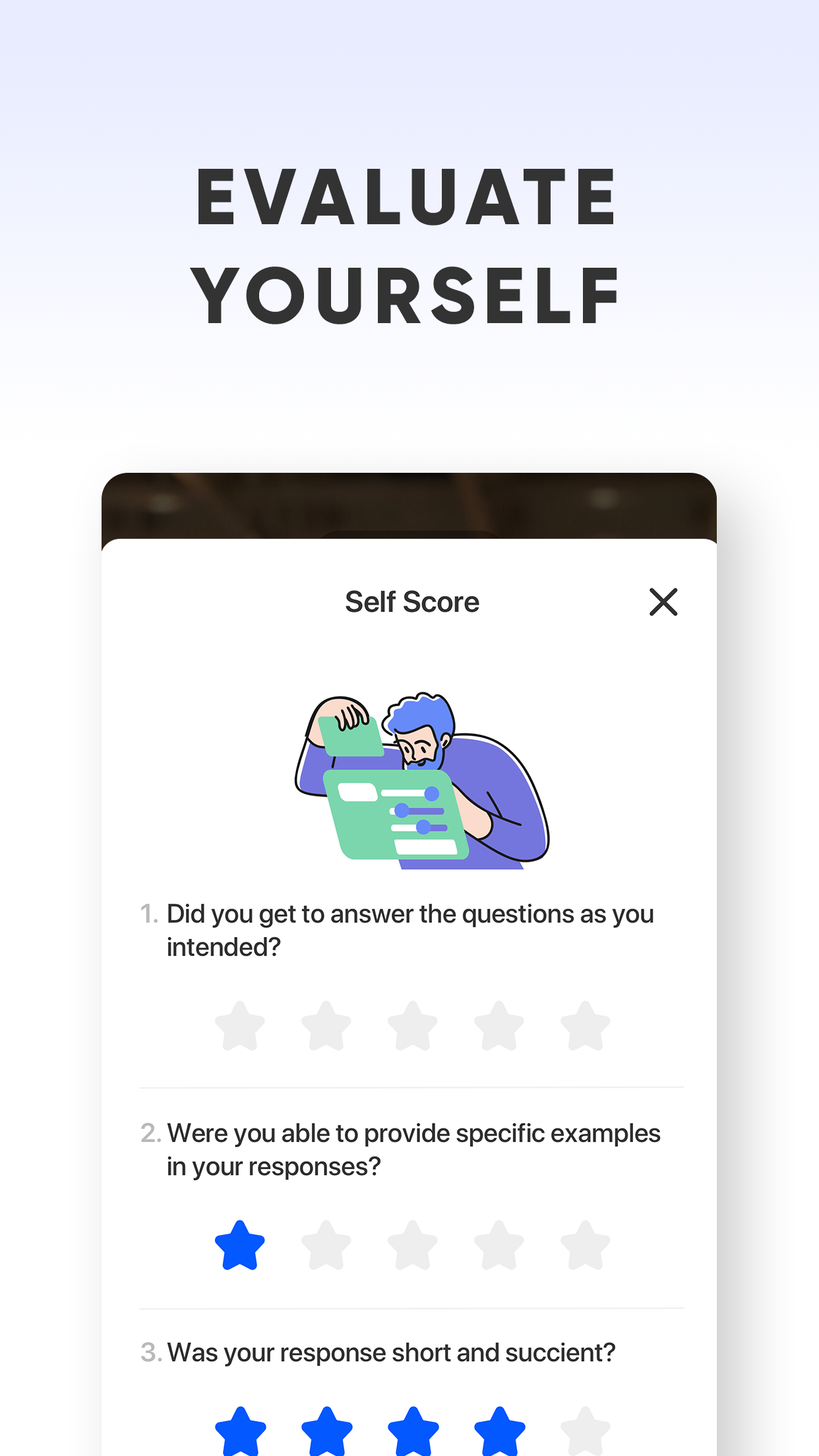 Interview Me gallery image