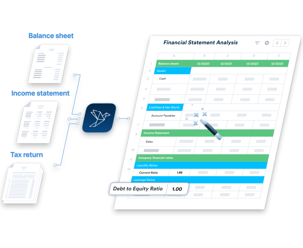 startuptile Heron Data: AutoSpread-Standardise any chart of accounts in minutes