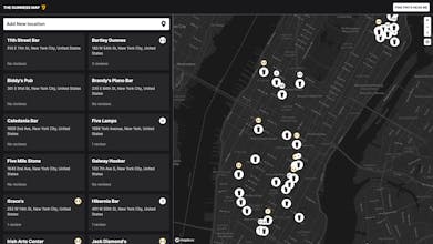 The Guinness Map gallery image