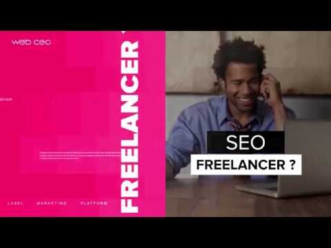 White-label SEO platform by WebCEO gallery image