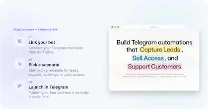 TeleGo gallery image