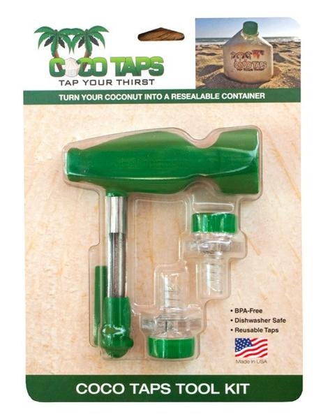 Coco Taps gallery image