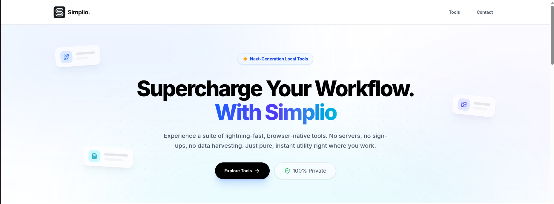 Simplio gallery image
