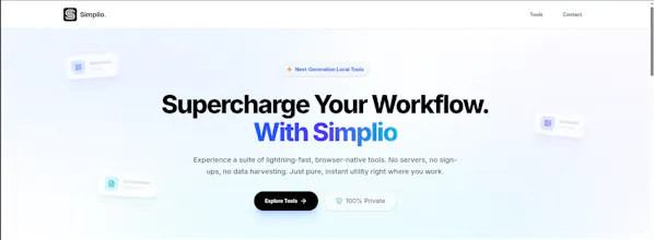 Simplio gallery image