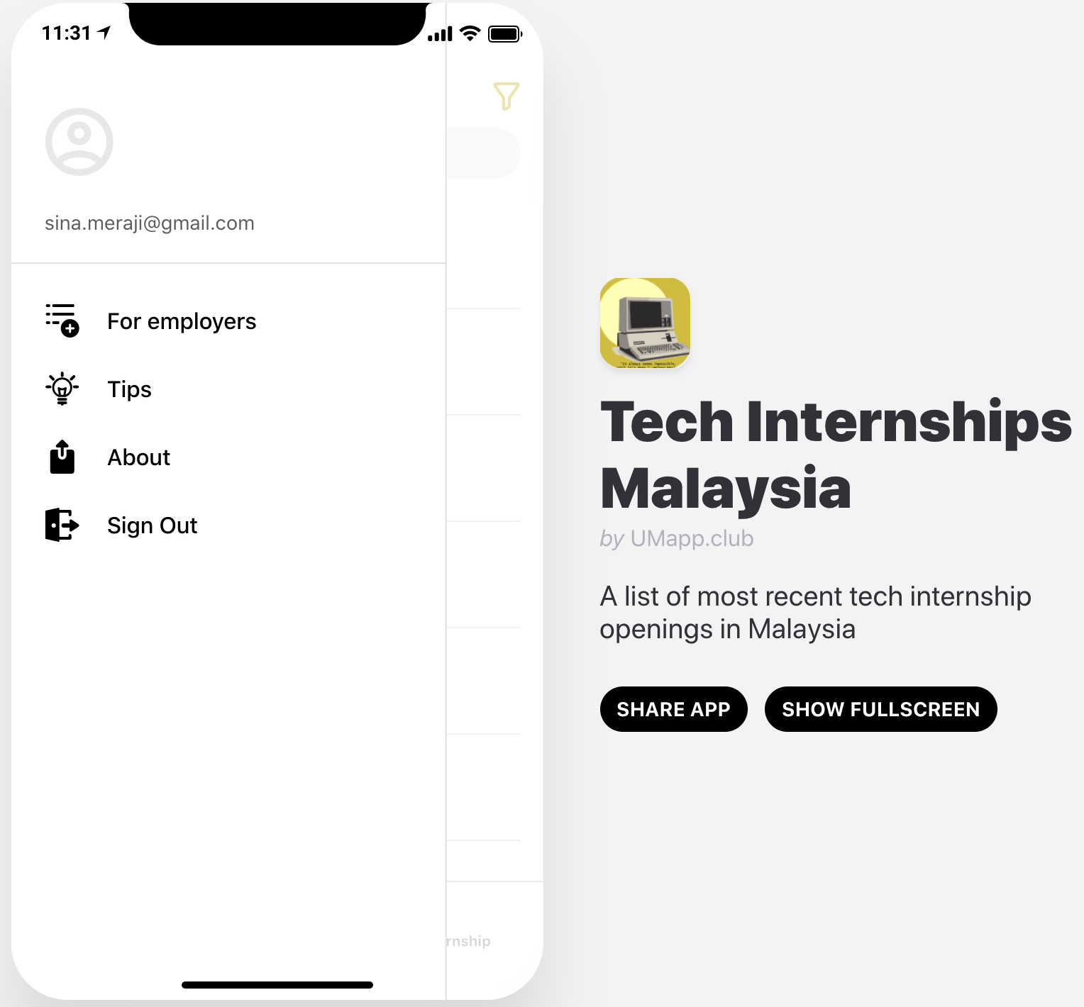 Tech Internships Malaysia gallery image