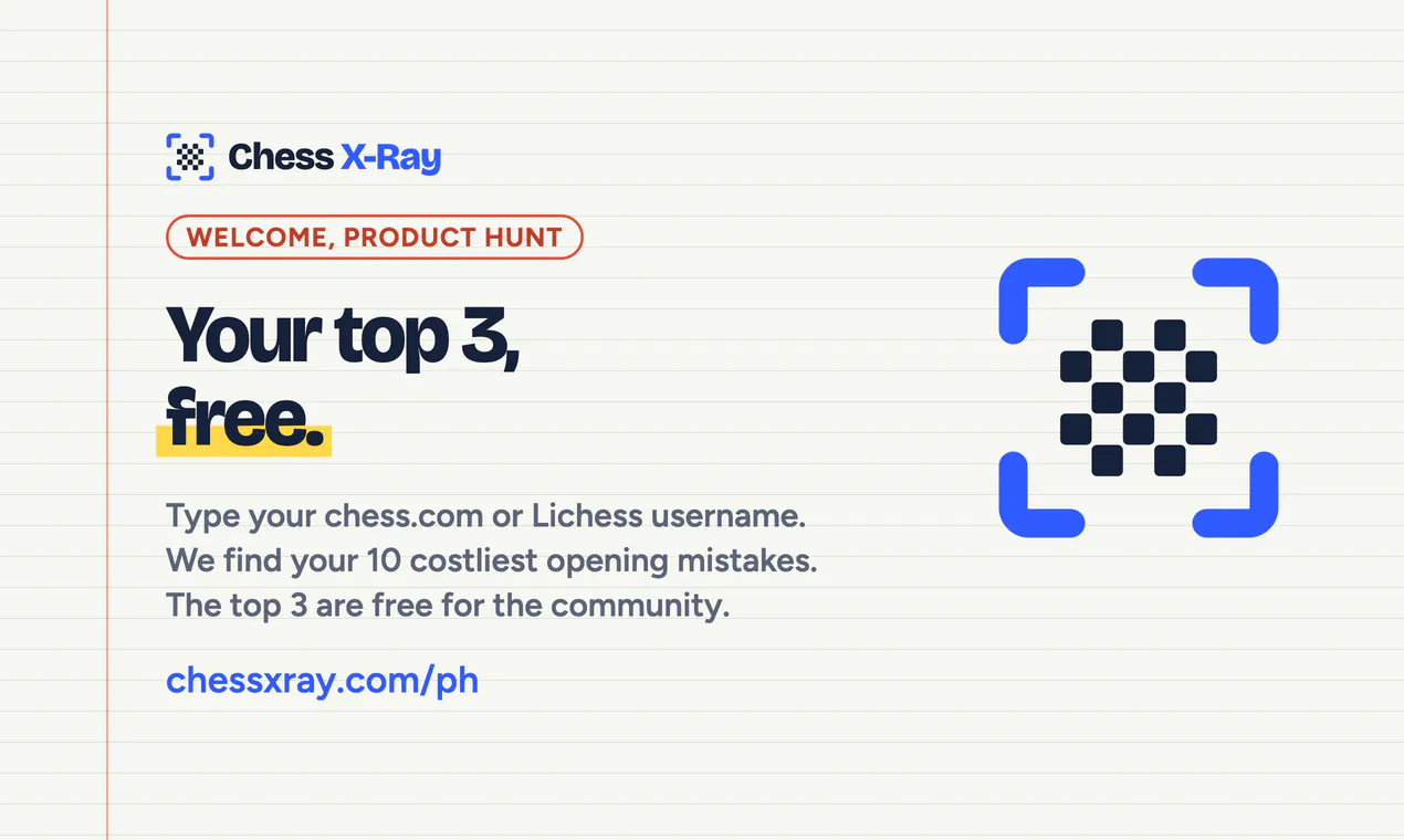 Chess X-Ray gallery image