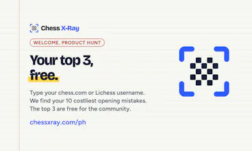 Chess X-Ray gallery image