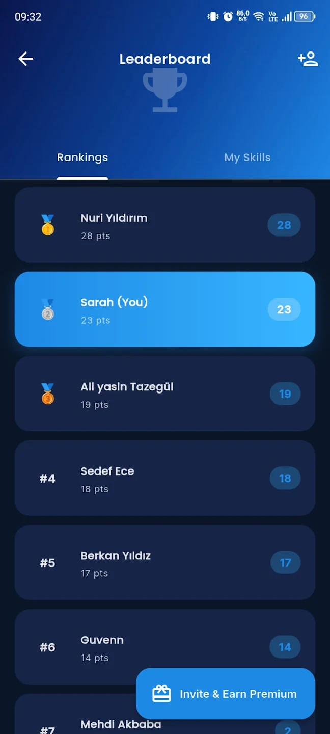SpeakLearn screenshot 4
