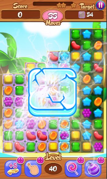Jelly Candy Land Match 3 gallery image