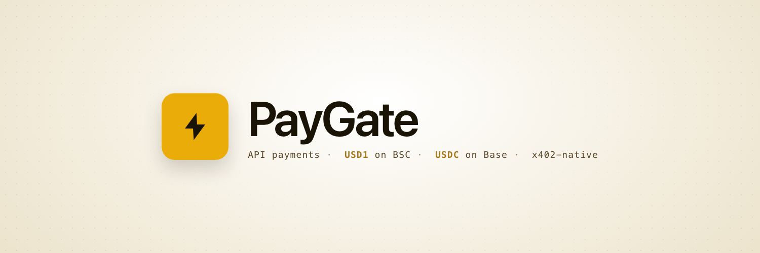 PayGate gallery image