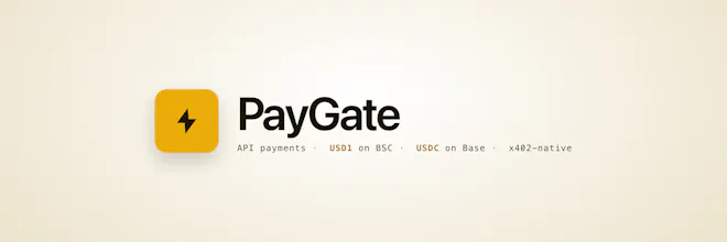 PayGate gallery image