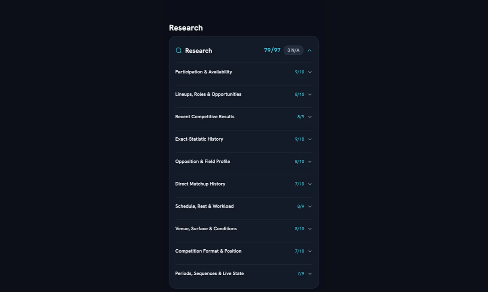 BetSlip Doctor screenshot 2