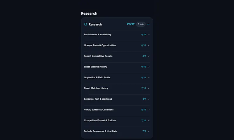 BetSlip Doctor screenshot 2