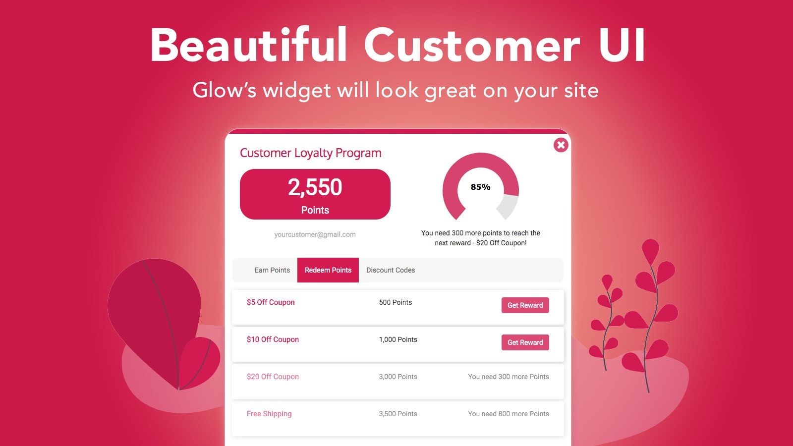 Glow Loyalty & Rewards gallery image