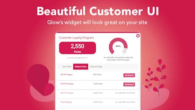 Glow Loyalty & Rewards gallery image