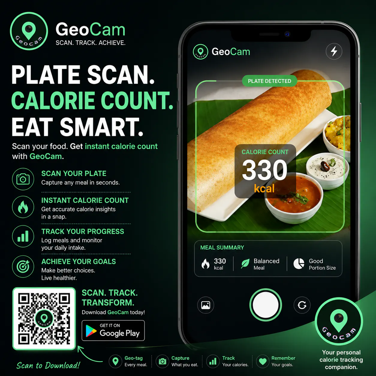 Geocam App gallery image