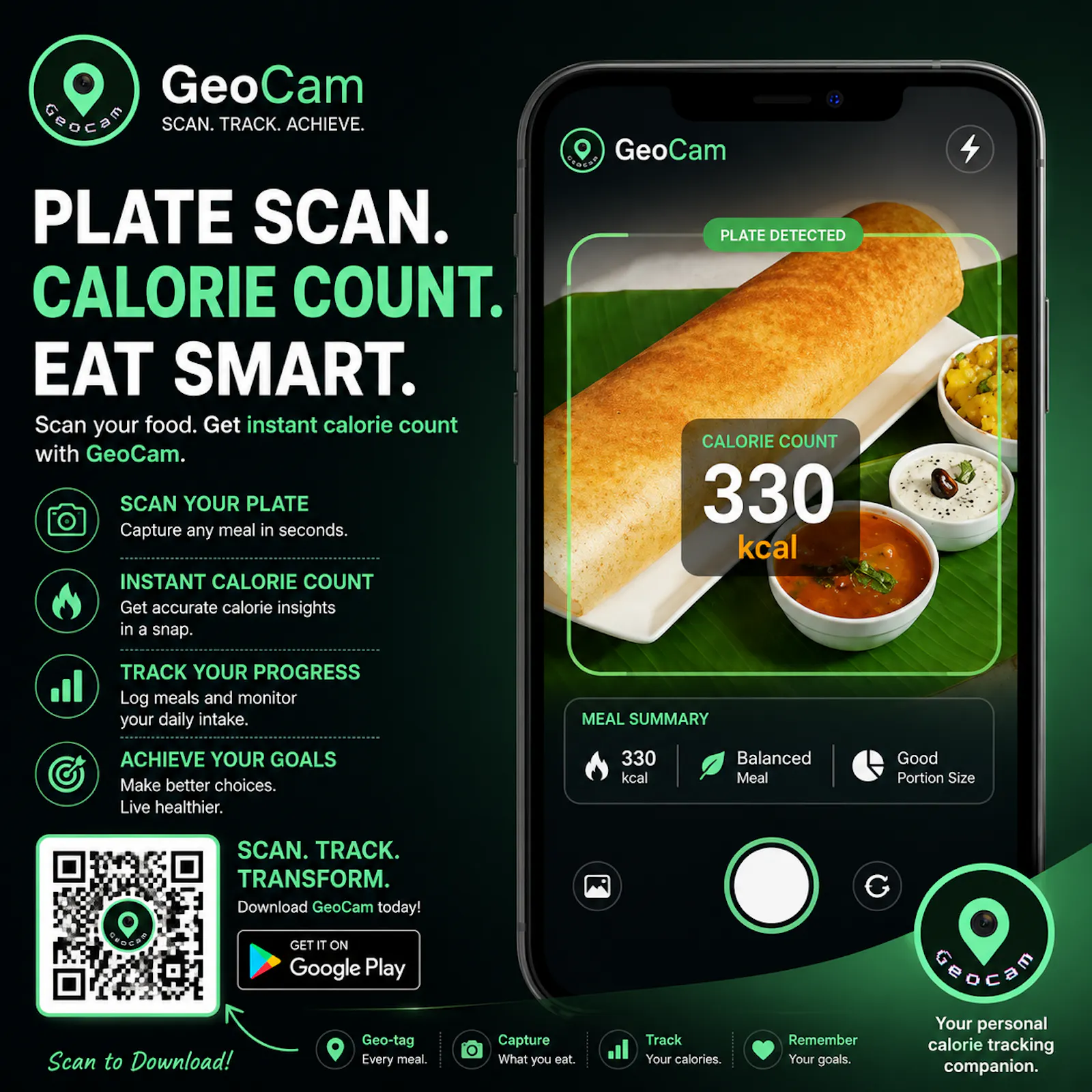 Geocam App screenshot 2