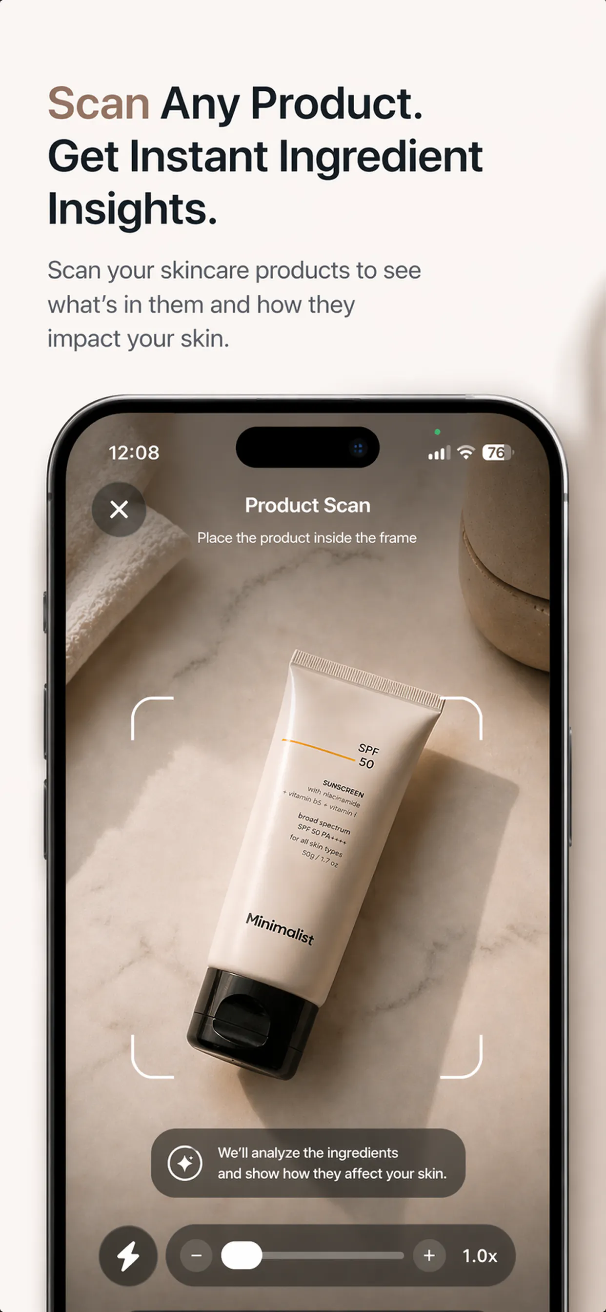 DermaScanAI gallery image