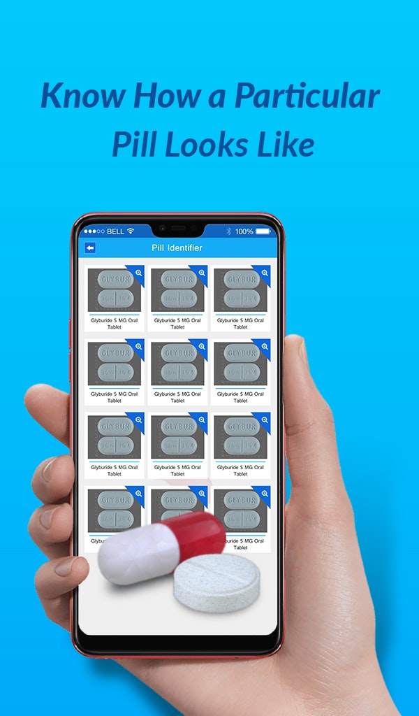 Pill Identifier Pro and Drug Info gallery image