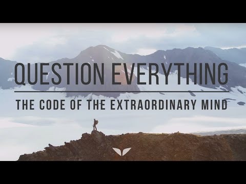 The Code Of The Extraordinary Mind gallery image