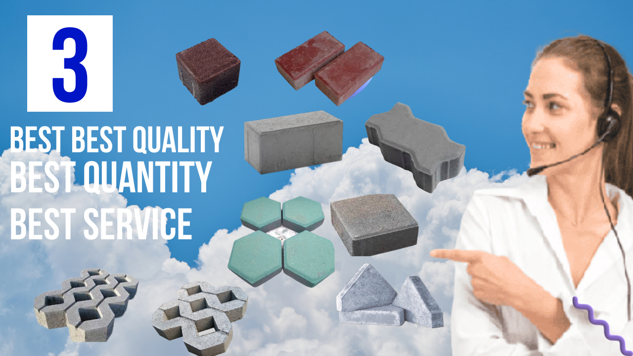 Paving block gallery image